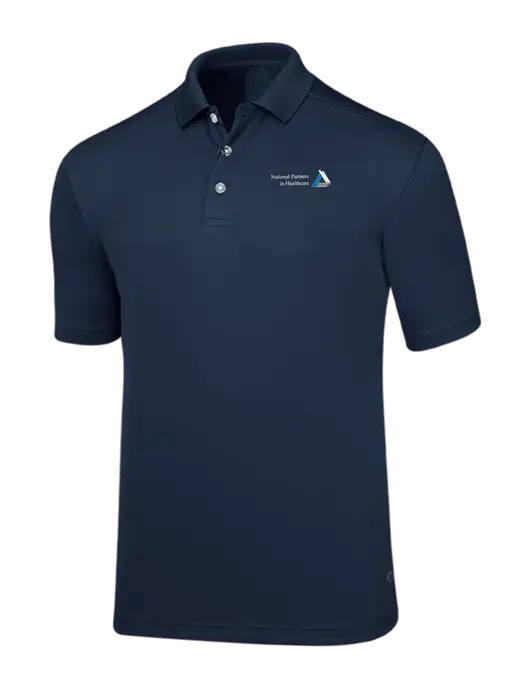 Callaway Core Navy Performance Polo w/NPH Logo
