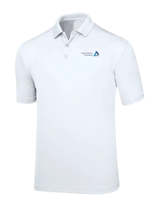 Callaway Core Bright White Performance Polo w/NPH Logo