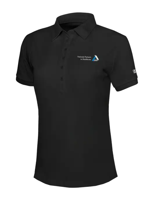 OGIO Womens Blacktop Jewel Polo w/NPH Logo