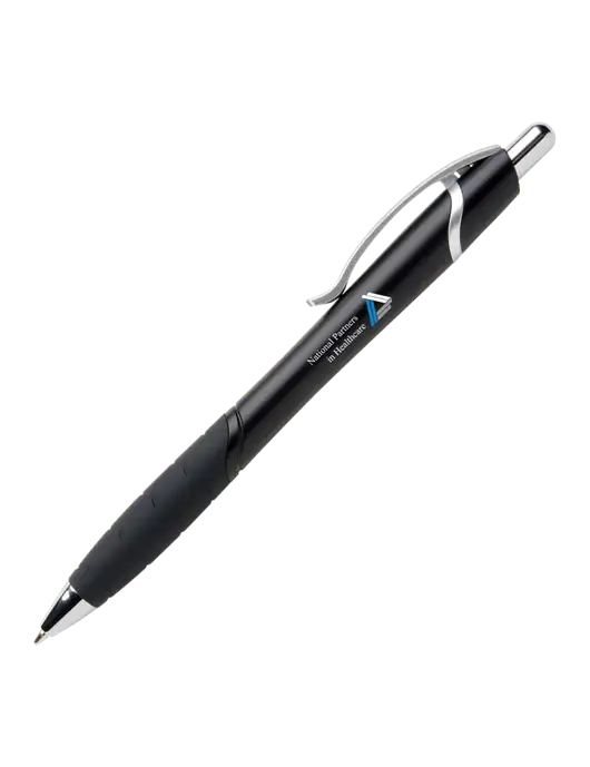 Summerhill Black Pen - Black Ink w/NPH Logo
