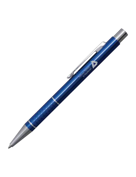 St George Blue Pen - Blue Ink w/NPH Logo