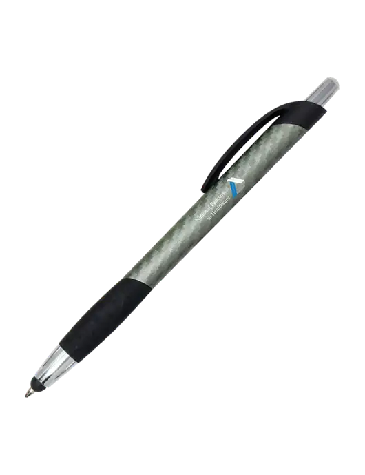 Sunray Gunmetal Stylus Pen w/NPH Logo