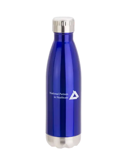 City Go Royal 17 oz Insulated Bottle w/NPH Logo