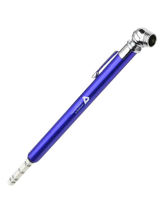 Quick View Royal Tire Gauge w/NPH Logo