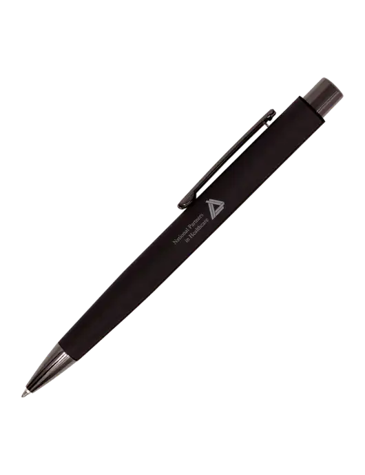 Moana Comfort Black - Black Ink w/NPH Logo