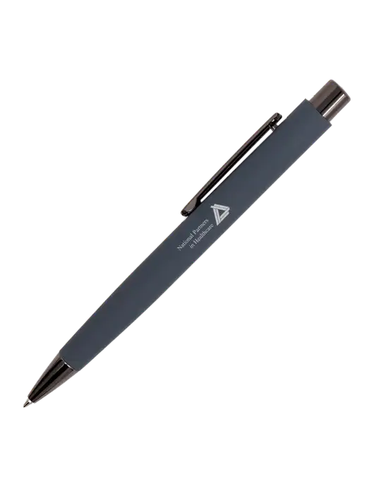 Moana Comfort Grey - Black Ink w/NPH Logo