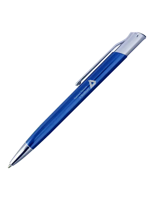 San Malo Slate Pen - Black Ink w/NPH Logo