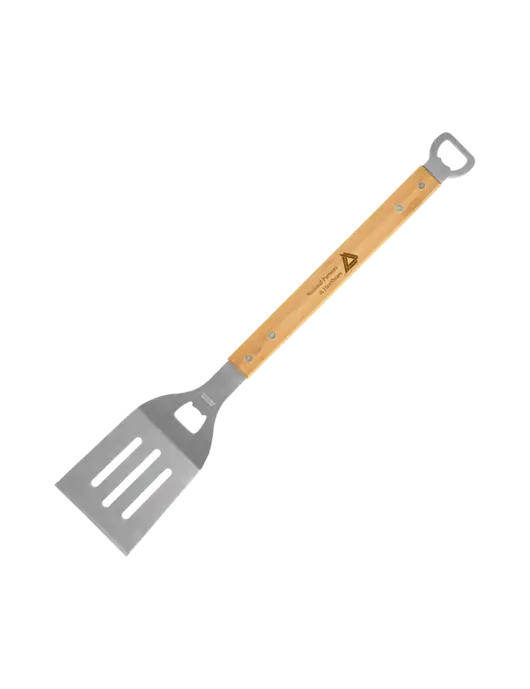 Bamboo BBQ Spatula w/NPH Logo