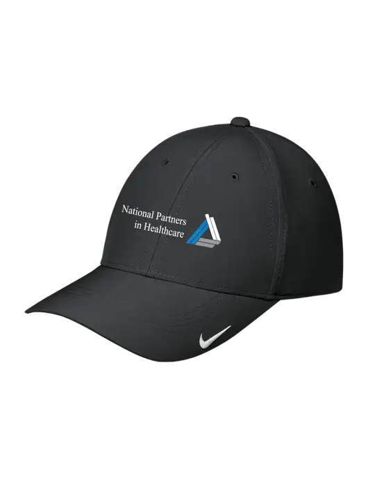 Nike Black Dri-FIT Legacy Cap w/NPH Logo