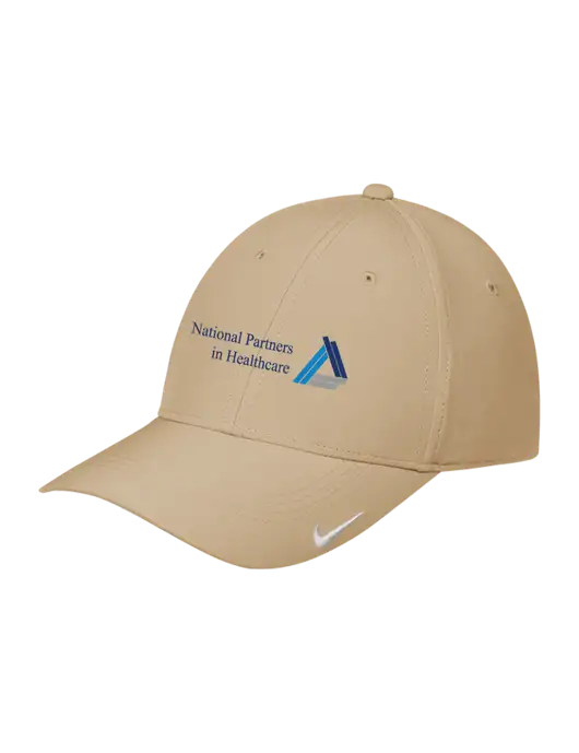 Nike Tan Dri-FIT Legacy Cap w/NPH Logo
