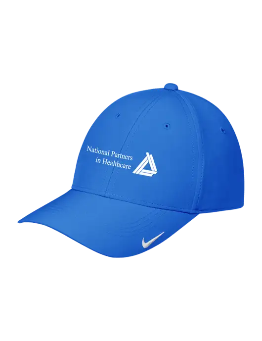 Nike Royal Dri-FIT Legacy Cap w/NPH Logo