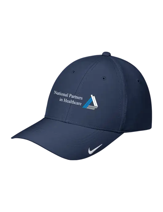 Nike Navy Dri-FIT Legacy Cap w/NPH Logo