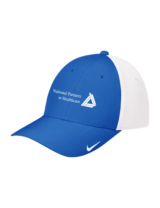 Nike Royal/White Dri-FIT Legacy Cap w/NPH Logo